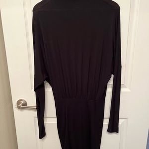 Veronica Beard Manda Ruched Dress